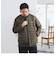 DANTON / Inner Down Crewneck Jacket