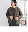 DANTON / Inner Down Crewneck Jacket