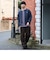 DANTON / Inner Down Crewneck Jacket