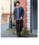 DANTON / Inner Down Crewneck Jacket