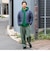 DANTON / Inner Down Crewneck Jacket