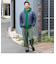 DANTON / Inner Down Crewneck Jacket
