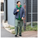 DANTON / Inner Down Crewneck Jacket