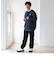 DANTON / Inner Down Crewneck Jacket