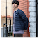 DANTON / Inner Down Crewneck Jacket
