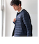 DANTON / Inner Down Crewneck Jacket