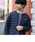 DANTON / Inner Down Crewneck Jacket