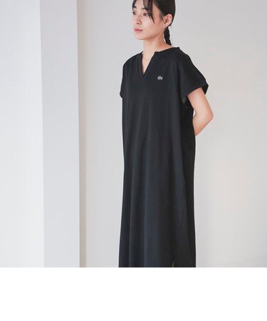 LACOSTE × B:MING by BEAMS / 別注 ノースリーブ ワンピース 22SS 