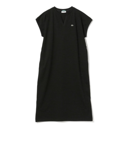 LACOSTE × B:MING by BEAMS / 別注 ノースリーブ ワンピース 22SS 