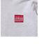 Manhattan Portage / ピーチスキン スリーブプリント スウェットパーカー