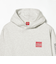 Manhattan Portage / ピーチスキン スリーブプリント スウェットパーカー