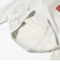 Manhattan Portage / ピーチスキン スリーブプリント スウェットパーカー
