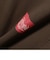Manhattan Portage / ピーチスキン スリーブプリント スウェットパーカー