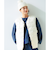 TAION / インナーダウン ベスト（M～XL）
