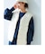 TAION / インナーダウン ベスト（M～XL）
