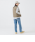 TAION / インナーダウン ベスト（M～XL）
