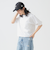 シルケット ワイドスリーブ Tシャツ