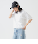 シルケット ワイドスリーブ Tシャツ