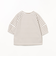 シルケット ワイドスリーブ Tシャツ