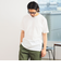 B:MING by BEAMS / ベーシック クルーネック Tシャツ(ドロップフィット)