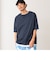 B:MING by BEAMS / ベーシック クルーネック Tシャツ(ドロップフィット)