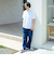 DANTON / POCKET T-SHIRT