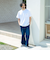 DANTON / POCKET T-SHIRT