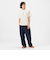 DANTON / POCKET T-SHIRT