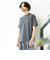 DANTON / POCKET T-SHIRT