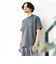 DANTON / POCKET T-SHIRT