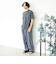 DANTON / POCKET T-SHIRT