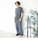 DANTON / POCKET T-SHIRT