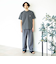 DANTON / POCKET T-SHIRT