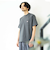 DANTON / POCKET T-SHIRT