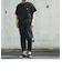 DANTON / POCKET T-SHIRT