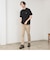 DANTON / POCKET T-SHIRT