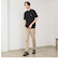 DANTON / POCKET T-SHIRT
