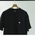 DANTON / POCKET T-SHIRT