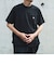 DANTON / POCKET T-SHIRT