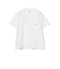 DANTON / ポケット Tシャツ 23SS