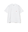 DANTON / ポケット Tシャツ 23SS