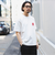 Manhattan Portage / ボックスロゴ プリント Tシャツ 23F