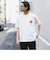 Manhattan Portage / ボックスロゴ プリント Tシャツ 23F