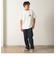 Manhattan Portage / ボックスロゴ プリント Tシャツ 23F