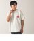 Manhattan Portage / ボックスロゴ プリント Tシャツ 23F