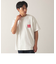 Manhattan Portage / ボックスロゴ プリント Tシャツ 23F