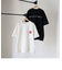 Manhattan Portage / ボックスロゴ プリント Tシャツ 23F