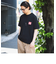 Manhattan Portage / ボックスロゴ プリント Tシャツ 23F