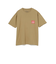 Manhattan Portage / ボックスロゴ プリント Tシャツ 23F