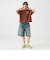Manhattan Portage / ショートスリーブ プリント Tシャツ